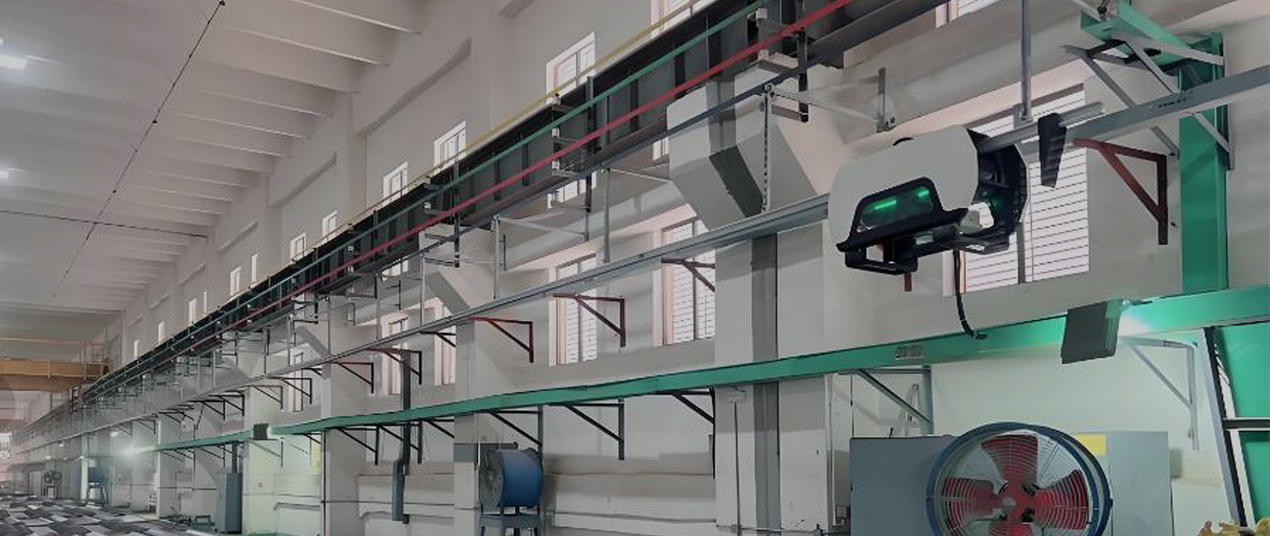 电解槽巡检解决方案